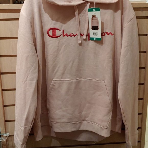 CHAMPION Women Sweatshirt Hoodie - Picture 4 of 5